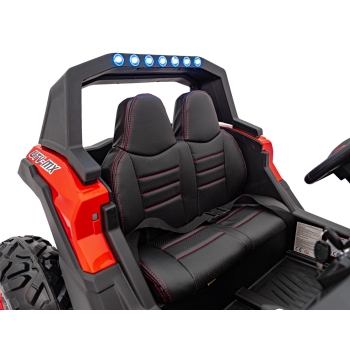 Autko dla dzieci BUGGY UTV-MX 2000N 4x4 Czerwony XMX-603B